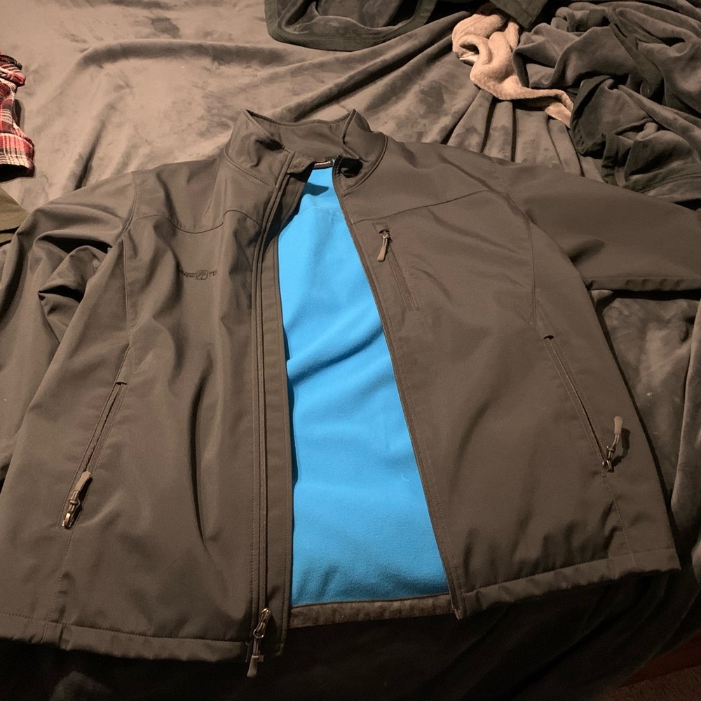 Free Tech Softshell Jacket - image 1